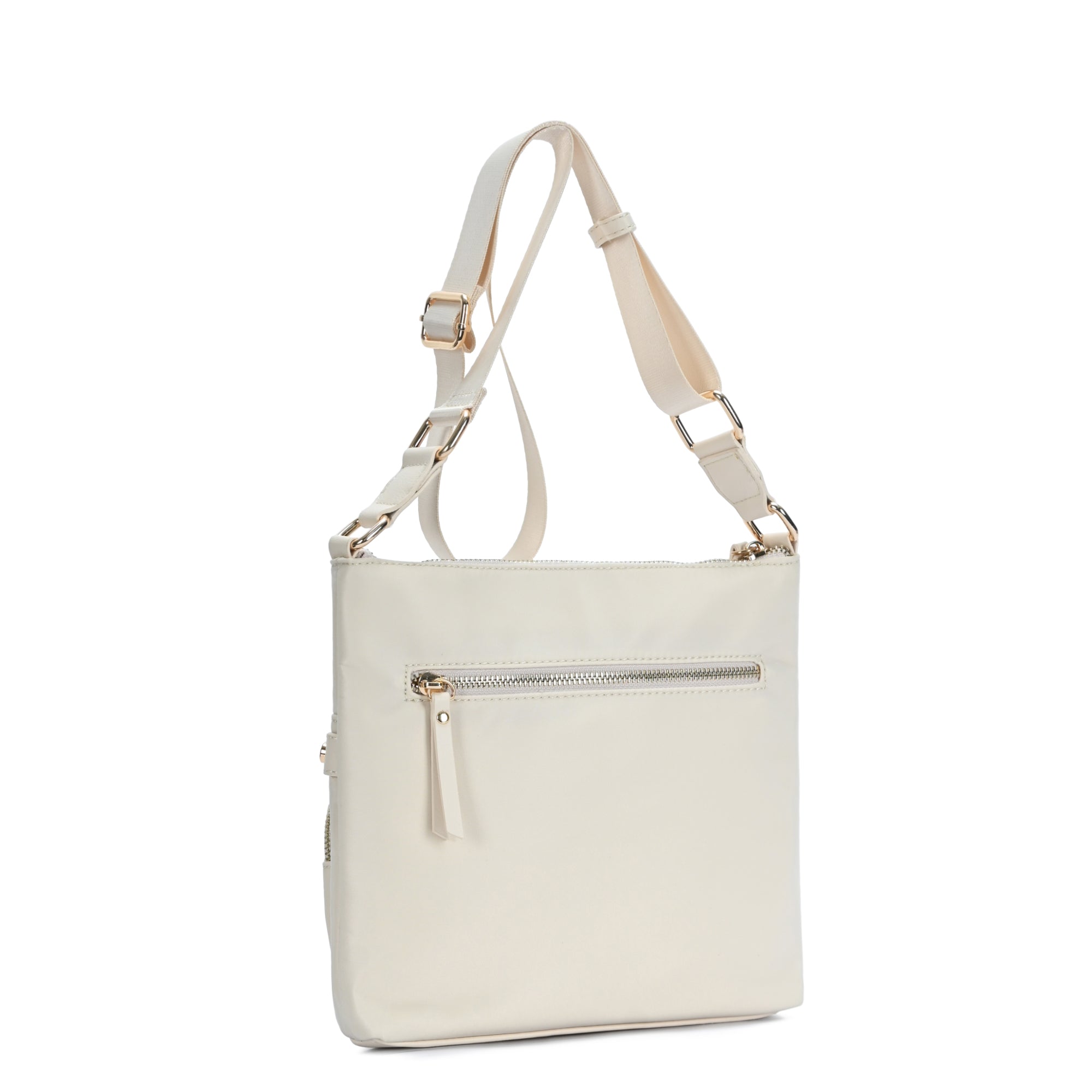 The Priya Nylon Crossbody Bag