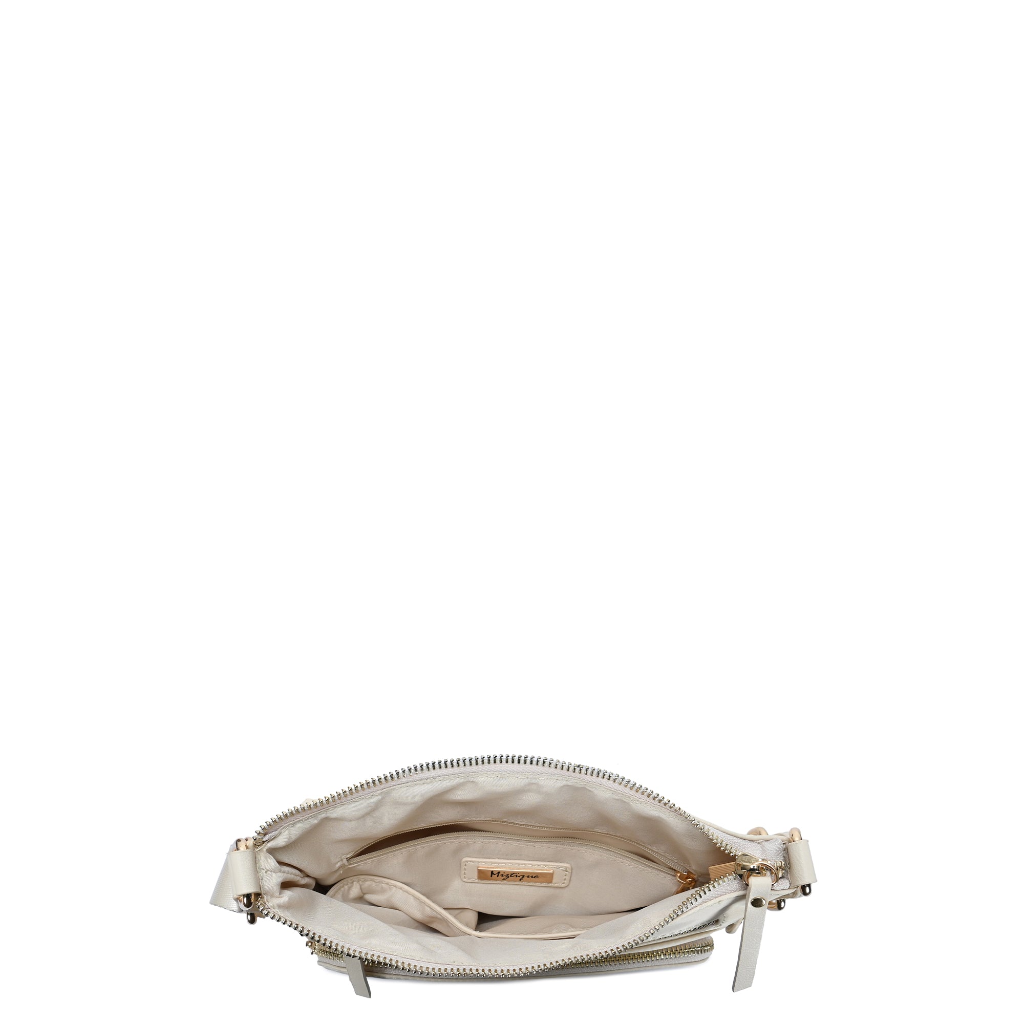 The Priya Nylon Crossbody Bag