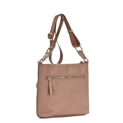 The Priya Nylon Crossbody Bag