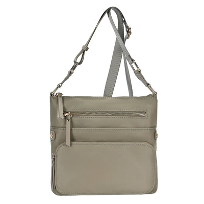 The Priya Nylon Crossbody Bag
