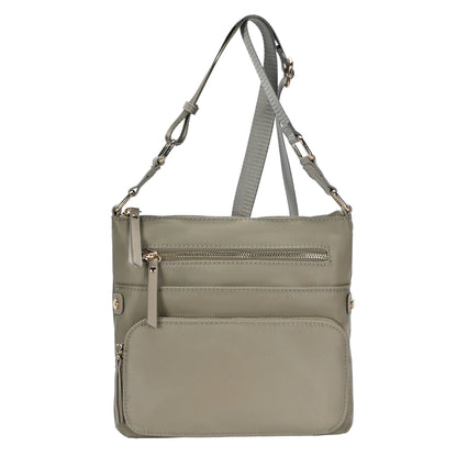 The Priya Nylon Crossbody Bag