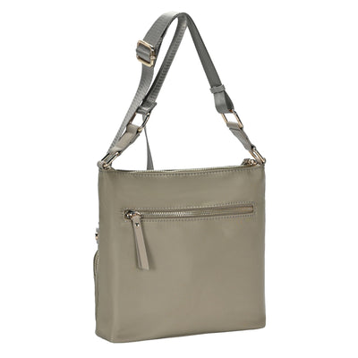 The Priya Nylon Crossbody Bag