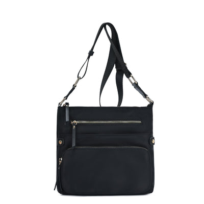 The Priya Nylon Crossbody Bag