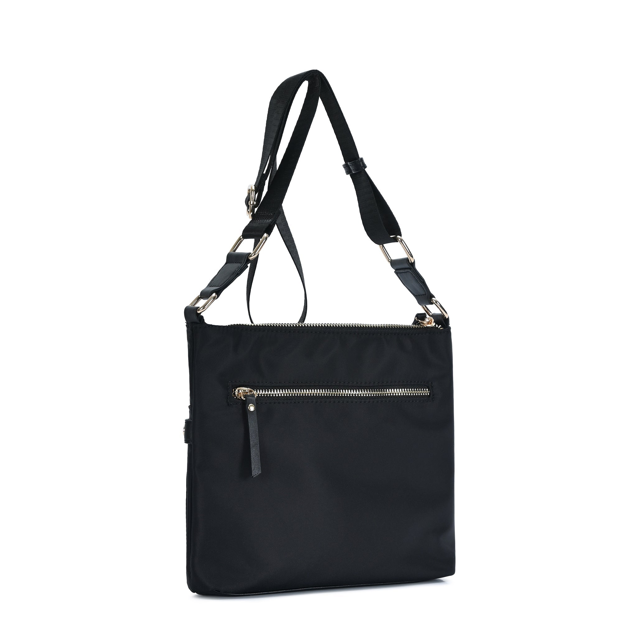 The Priya Nylon Crossbody Bag
