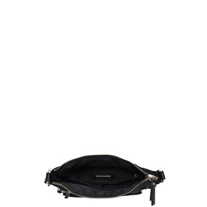 The Priya Nylon Crossbody Bag