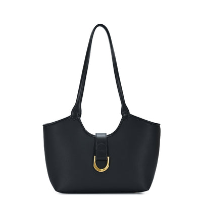 The Devina Vegan Leather Tote Bag