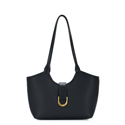 The Devina Vegan Leather Tote Bag
