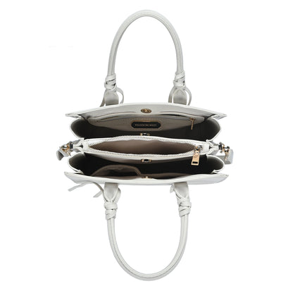 The Calira Satchel Bag