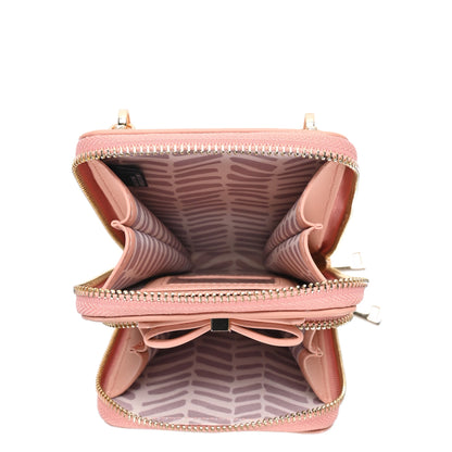 The Devra Crossbody Bag