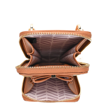 The Devra Crossbody Bag