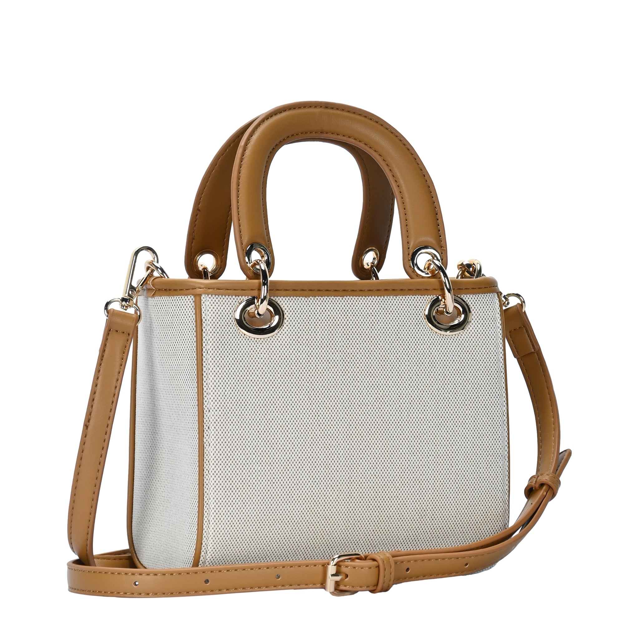 The Aveline Satchel Bag