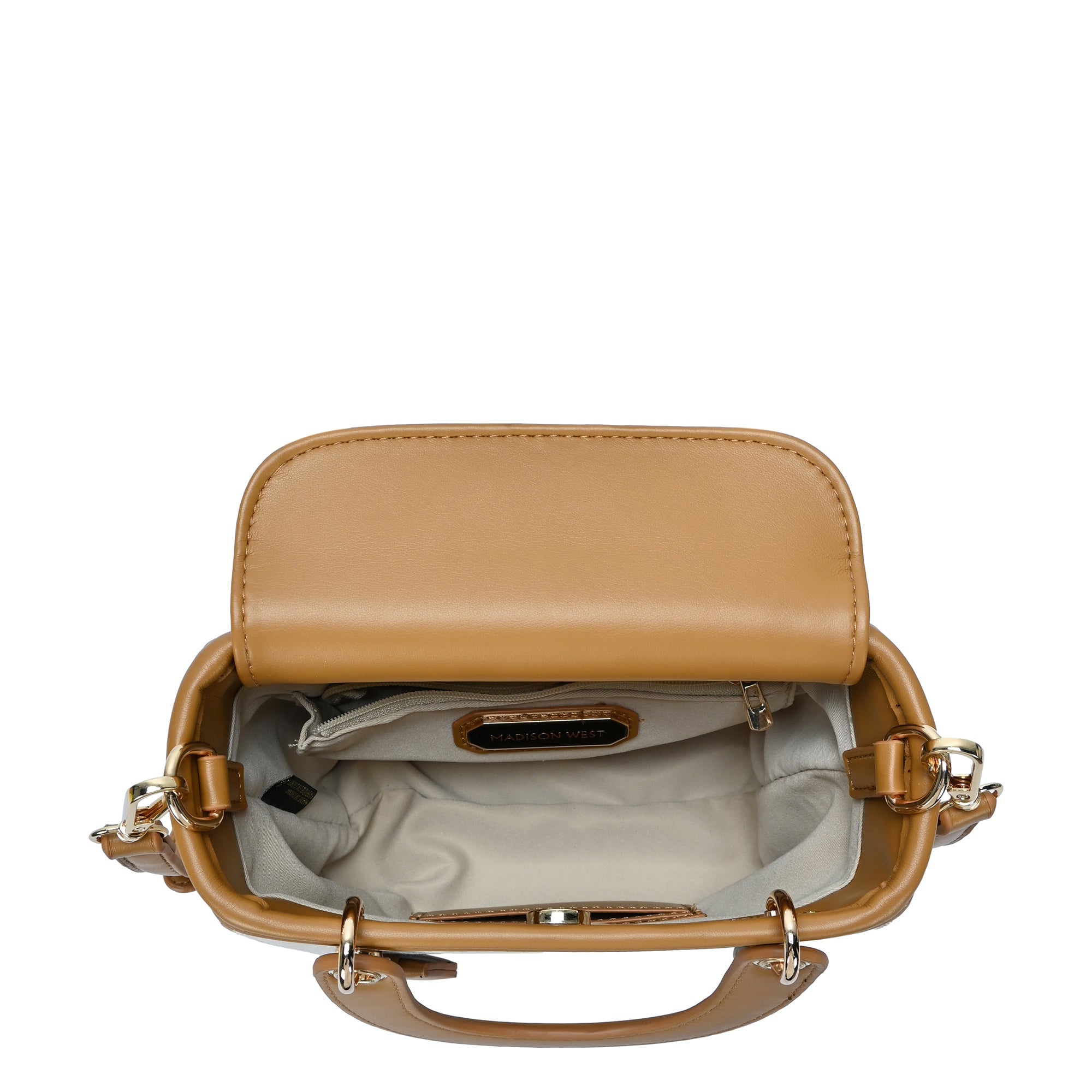 The Aveline Satchel Bag