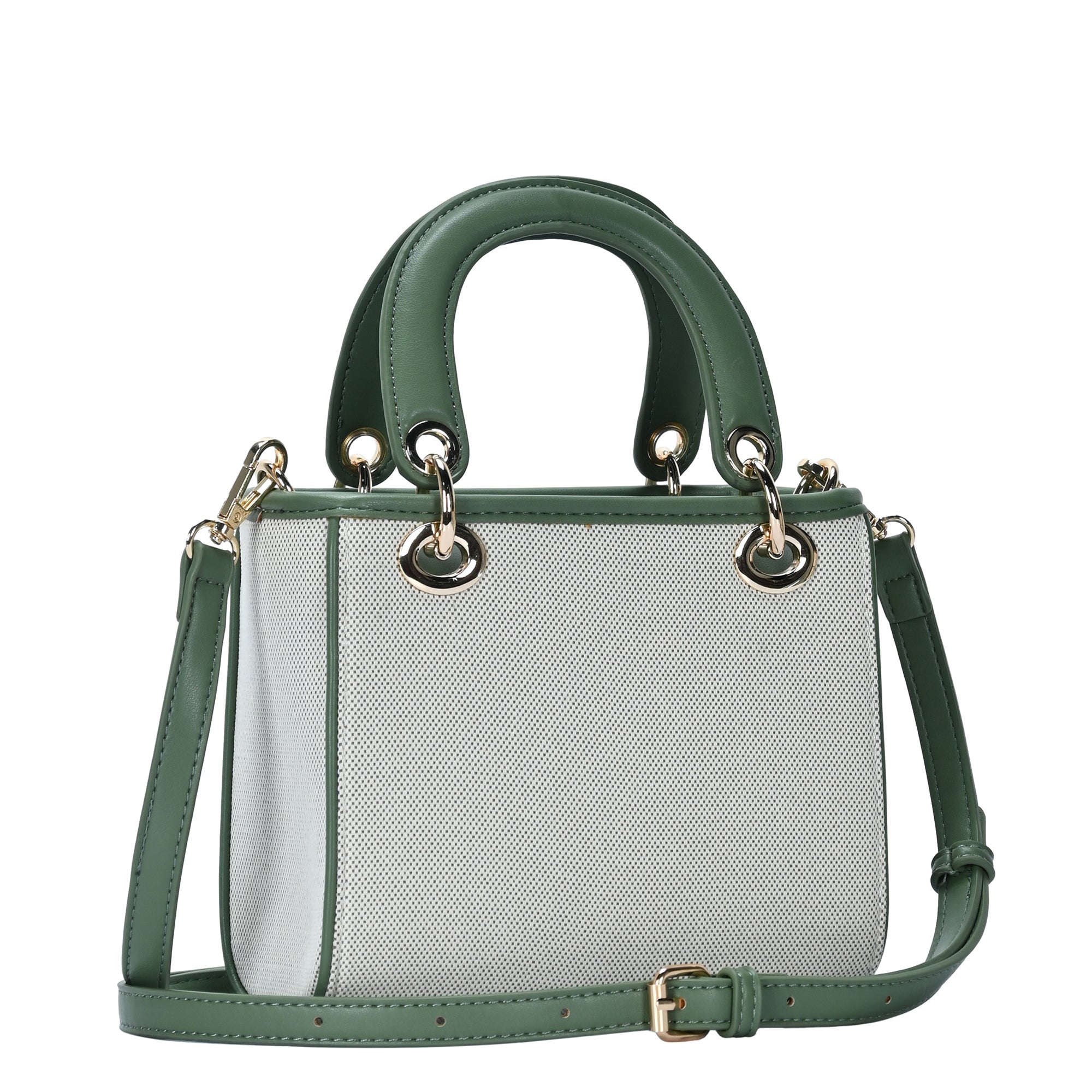 The Aveline Satchel Bag