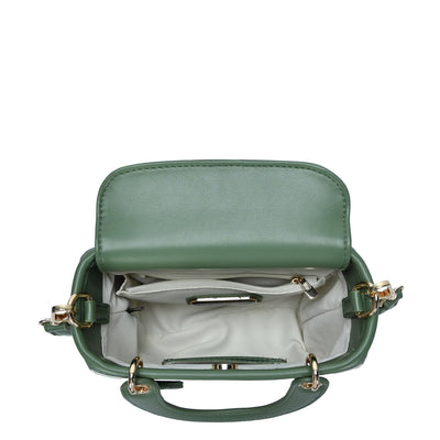 The Aveline Satchel Bag