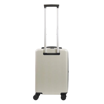 Home Alone 22.5" White Carry-On Suitcase Luggage