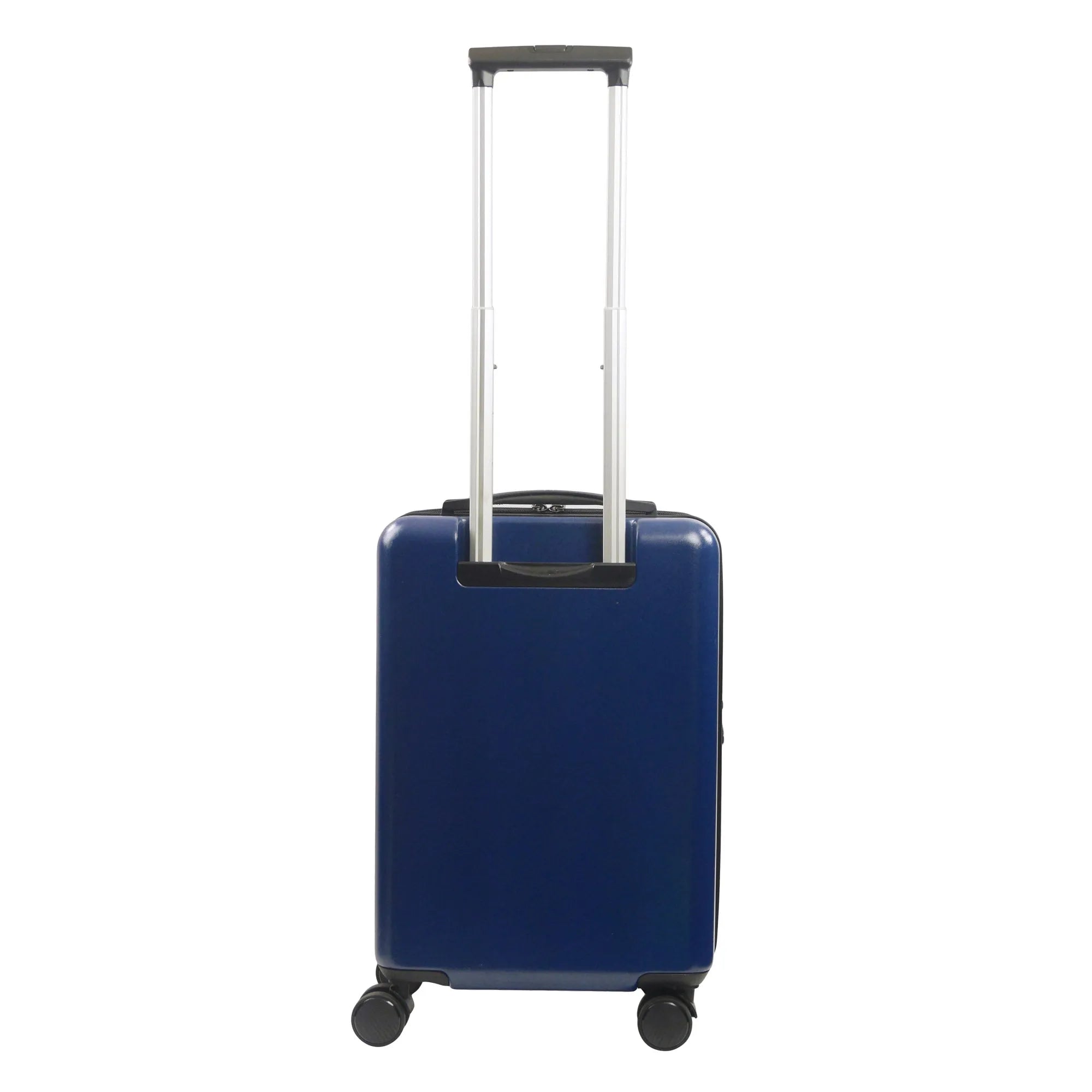 Disney Villain Ful 22.5"Navy Blue Carry-On Luggage