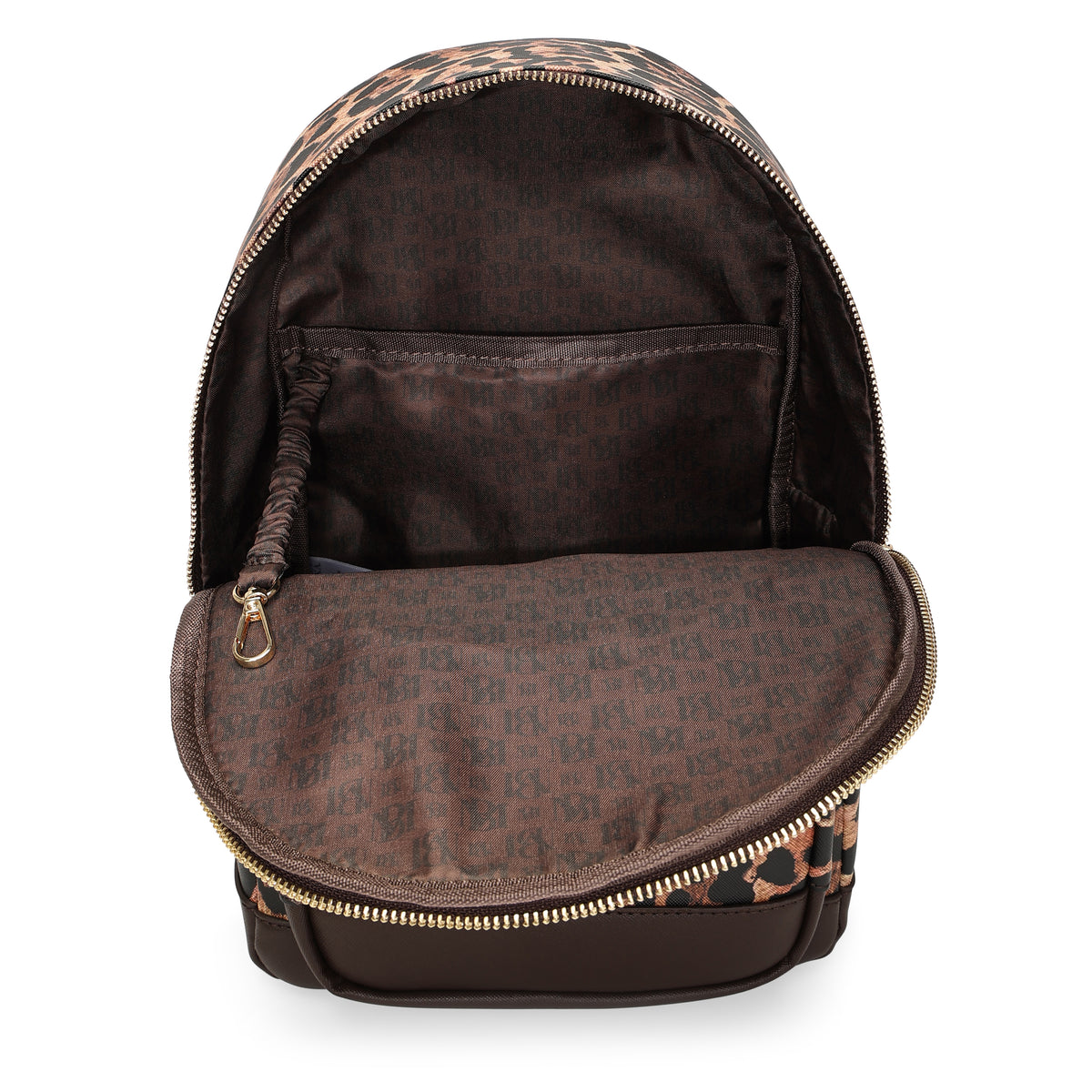 Leopard Lux 12L Crossbody Bag for Women