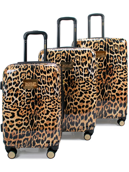 Essence 3 Piece Expandable Luggage Set