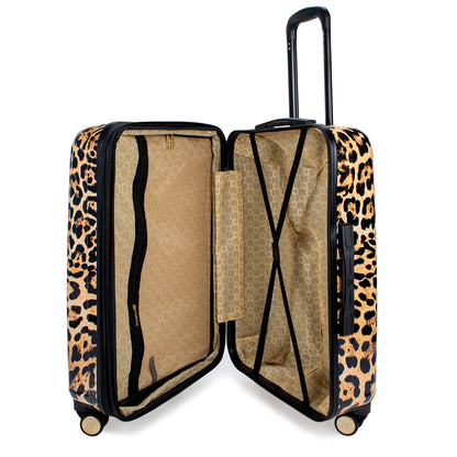 Leopard Luggage Set | Weekender | Sling Bundle