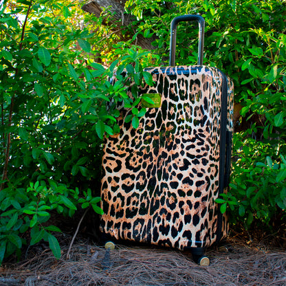 Leopard Luggage Set | Weekender | Sling Bundle