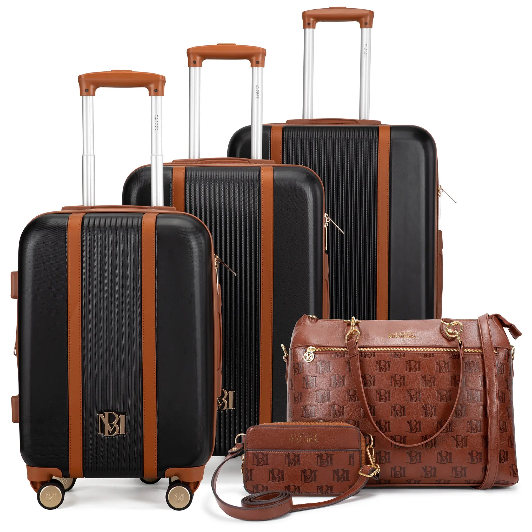 Mia | Madalyn Classy Luggage Set Bundle