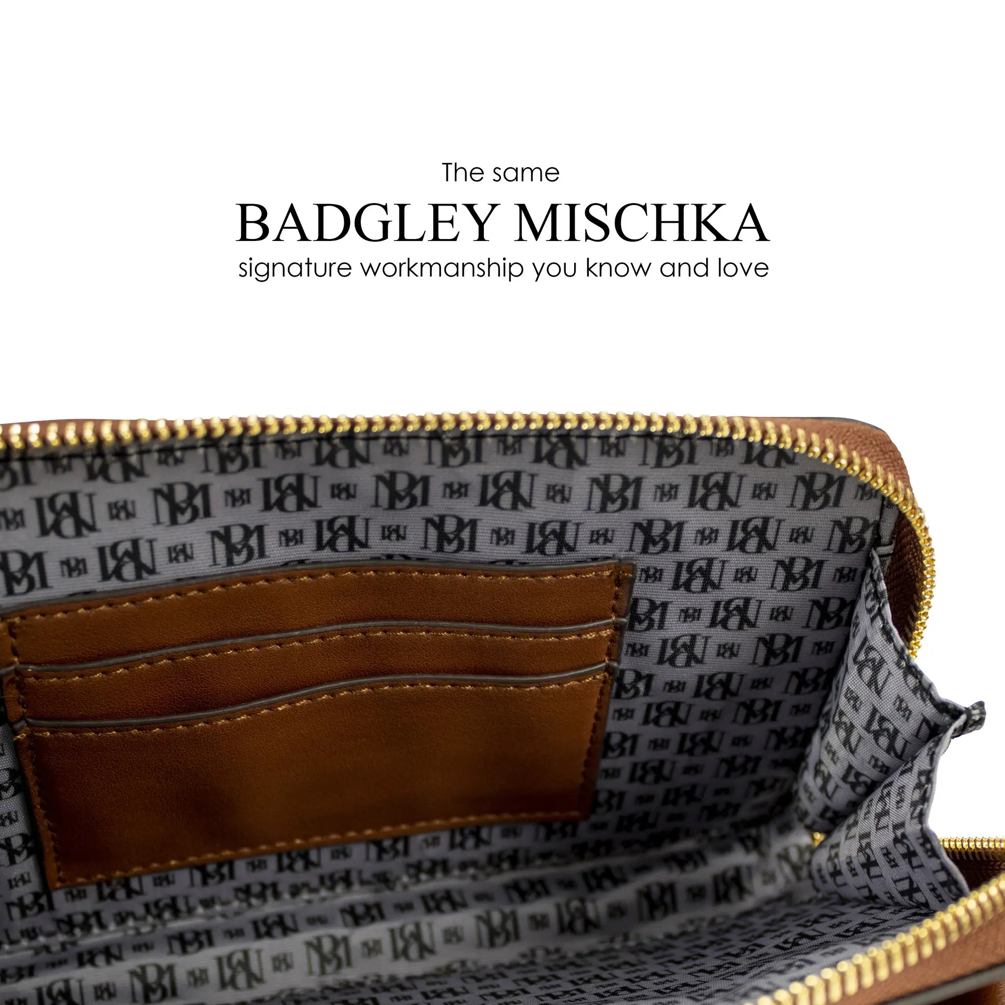 Badgley Mischka Leopard Weekender | Sling Bundle