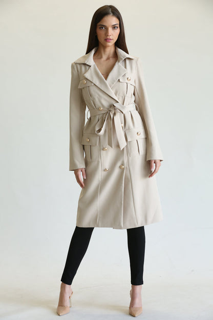 Elegant Long Winter Coats for Women