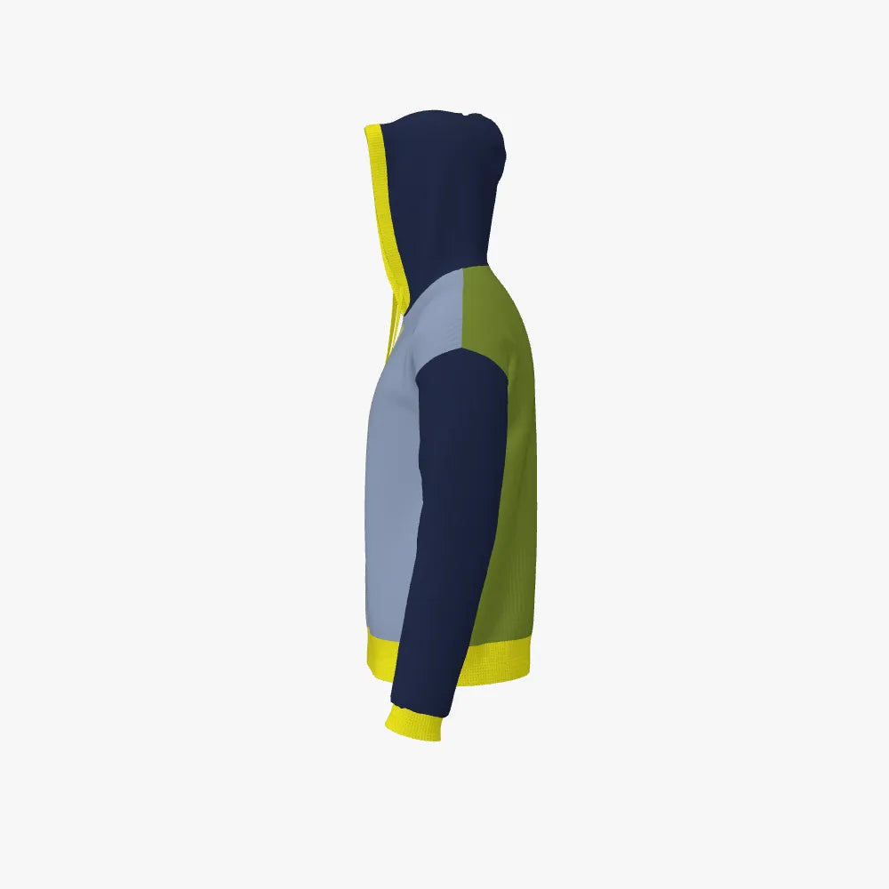 BYMANYC ® NY BRYANT PARK Eco Merino Hoodie - Unisex Urban Style