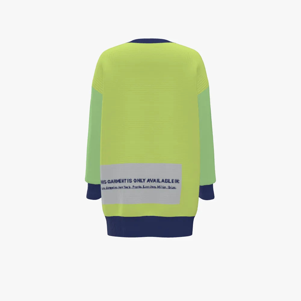BYMANYC ® NY "Gracie" Eco Pocket Cardigan Recycled