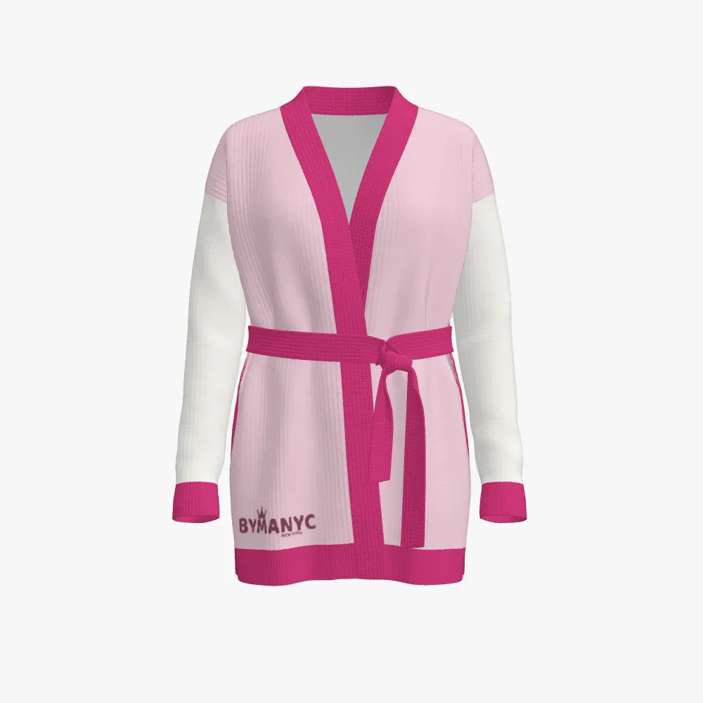BYMANYC ® NY "Hudson" Eco Robe Recycled | Luxury Loungewear
