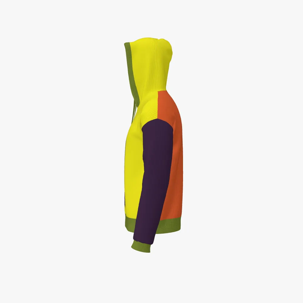 BYMANYC ® NY MEATPACKING Eco Merino Hoodie - Urban Unisex Style