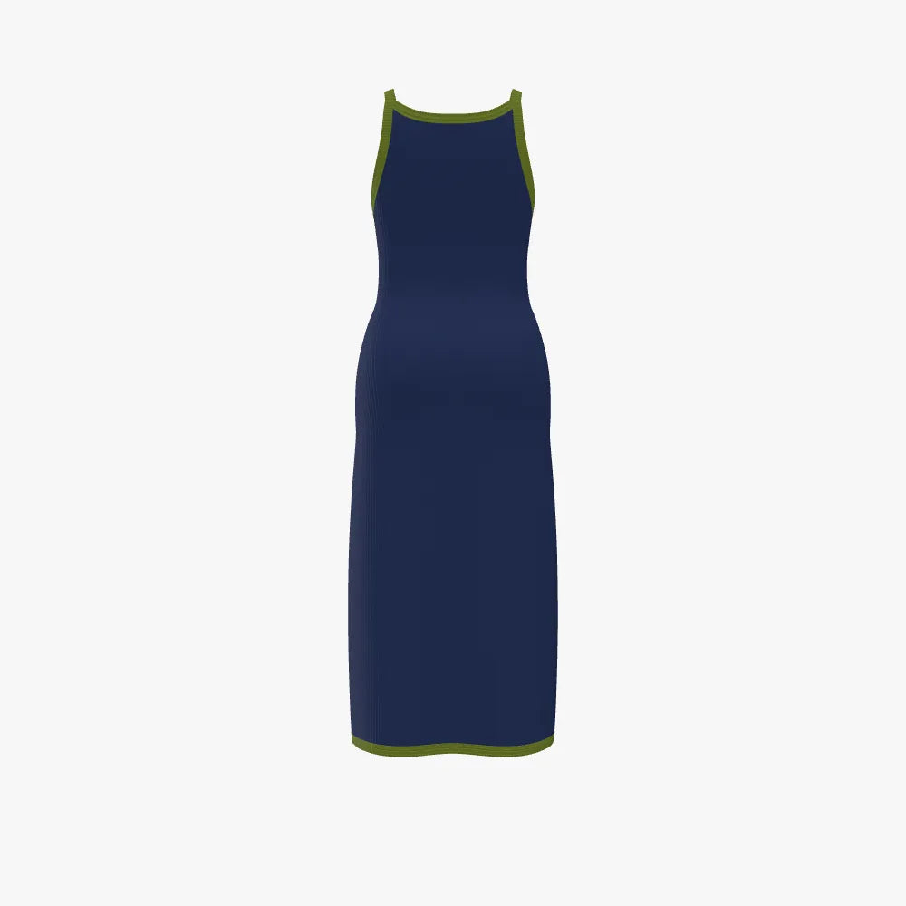 BYMANYC ® NY SUTTON PLACE Women's Eco Merino Slip Dress Sustainable