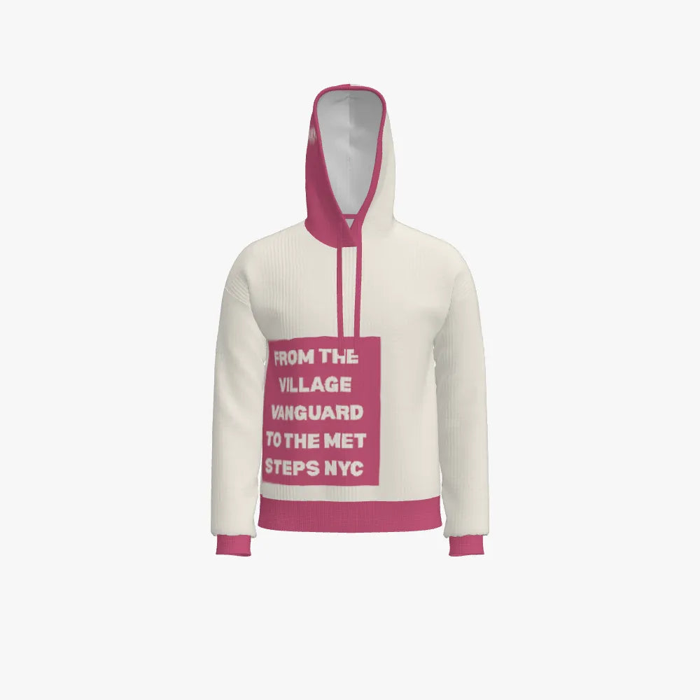 BYMANYC ® New York ARTCRAWL Eco Merino Hoodie