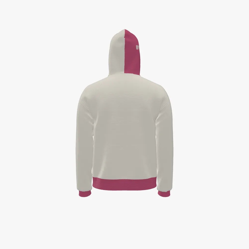 BYMANYC ® New York ARTCRAWL Eco Merino Hoodie