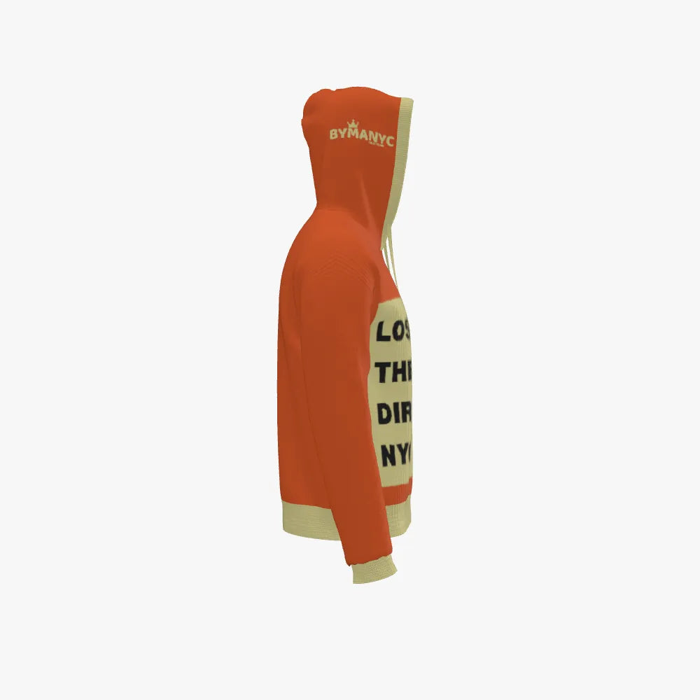 BYMANYC ® New York CENTRAL PARK Eco Hoodie