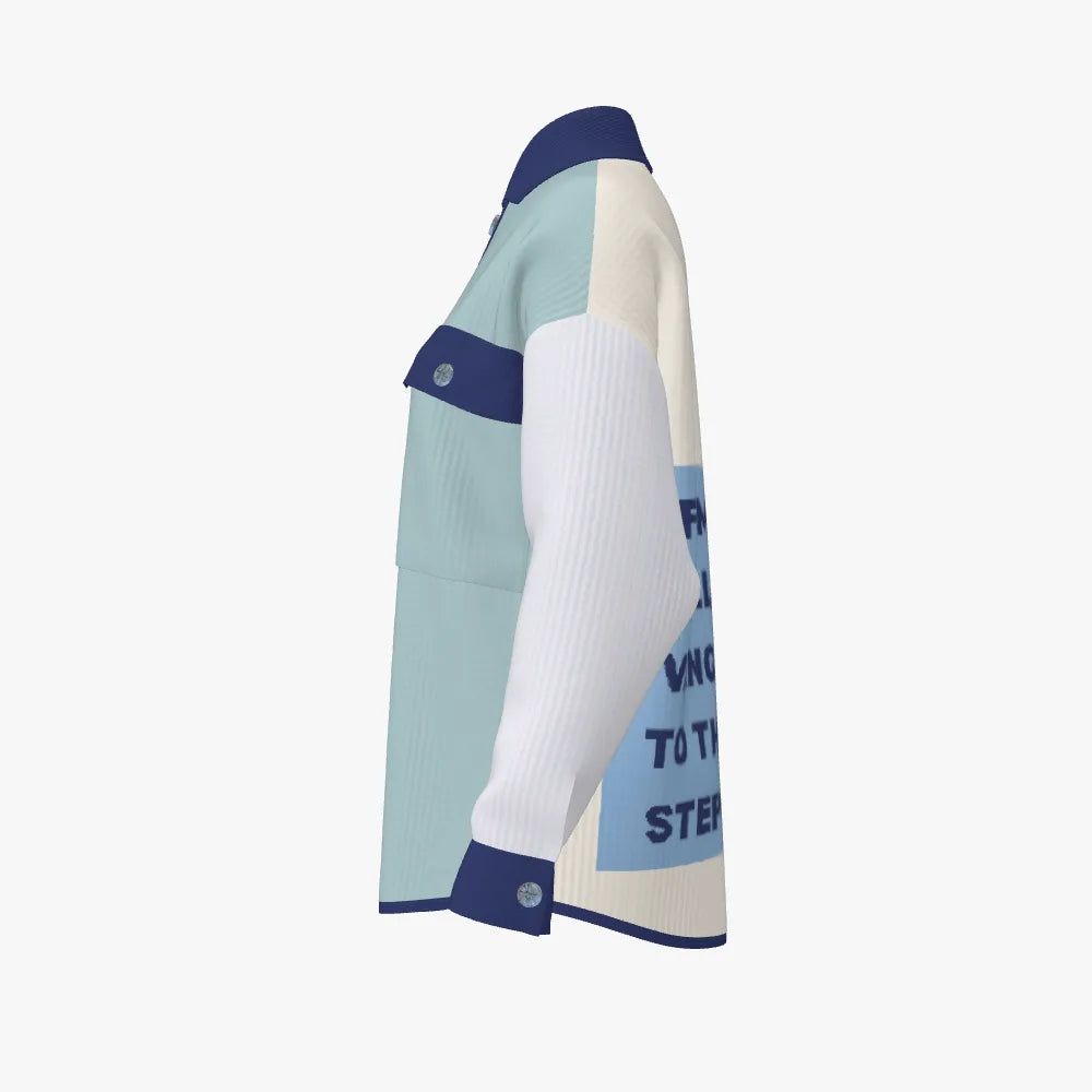 BYMANYC ® New York CHELSEA Eco Vegan Shacket