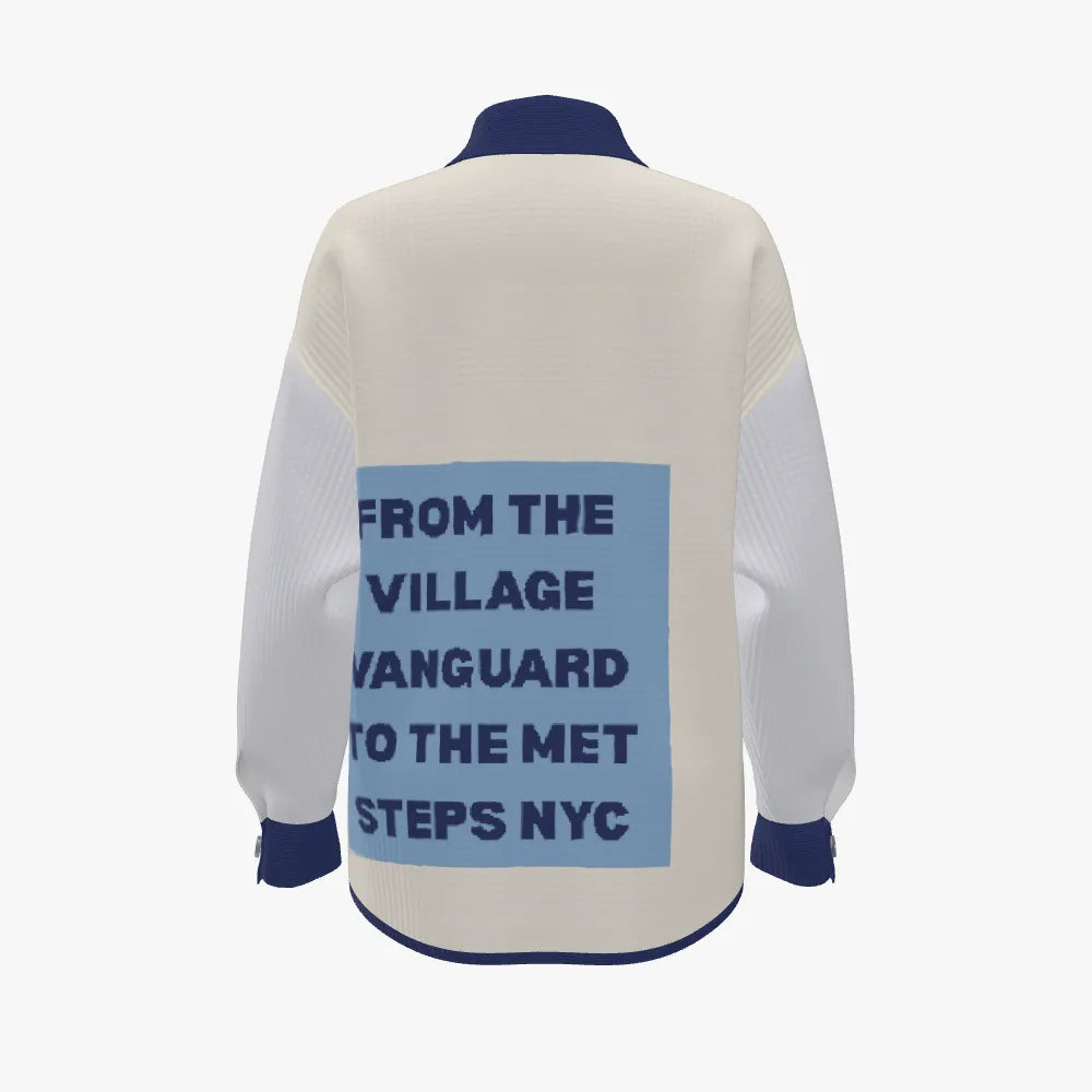 BYMANYC ® New York CHELSEA Eco Vegan Shacket