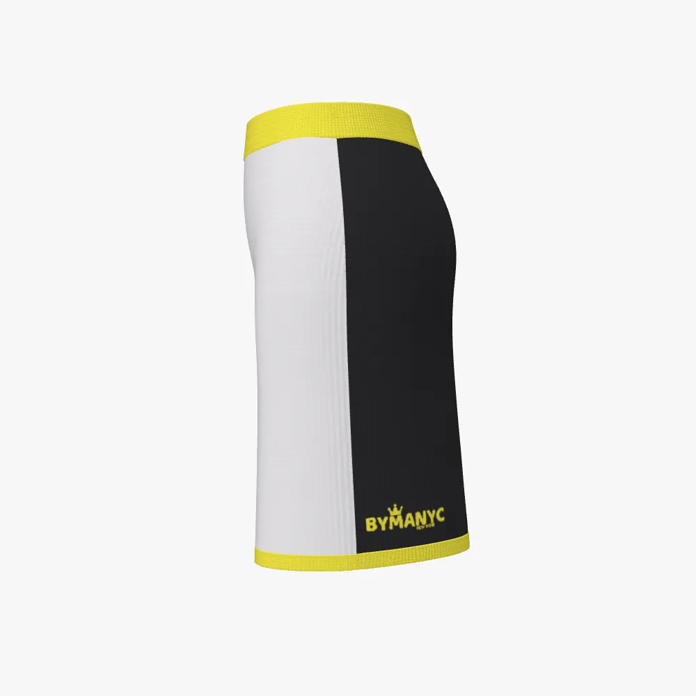 BYMANYC ® New York CITYSCAPE Eco Mini Skirt