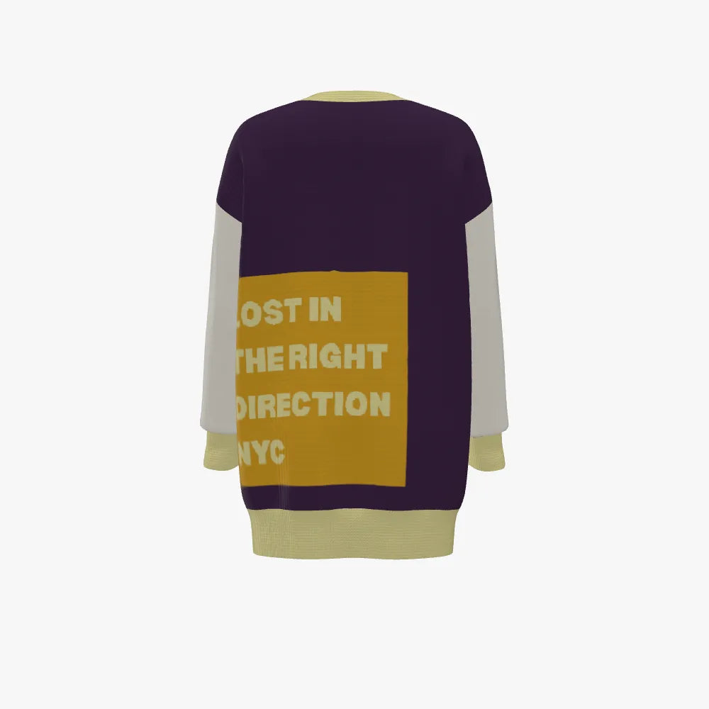 BYMANYC ® New York DISCOVERY Eco Merino Cardigan