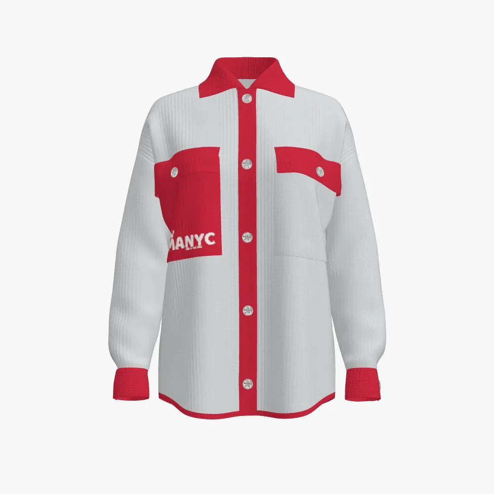 BYMANYC ® New York DUMBO Vegan Eco Shacket