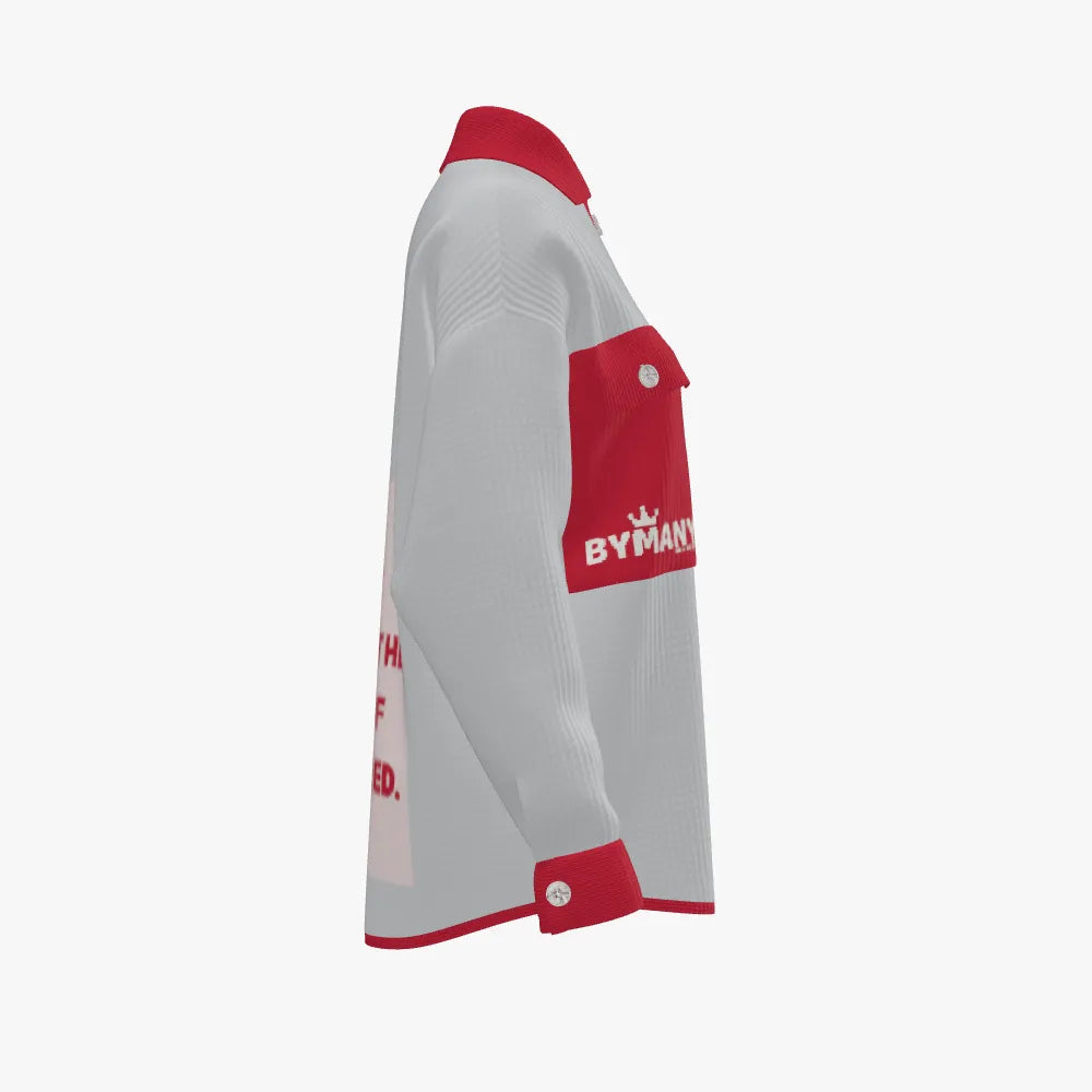 BYMANYC ® New York DUMBO Vegan Eco Shacket