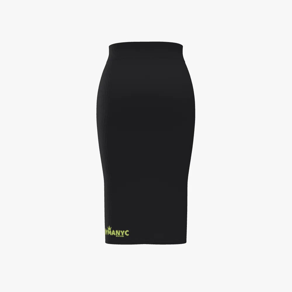 BYMANYC ® New York Fifth Ave Eco Pencil Skirt