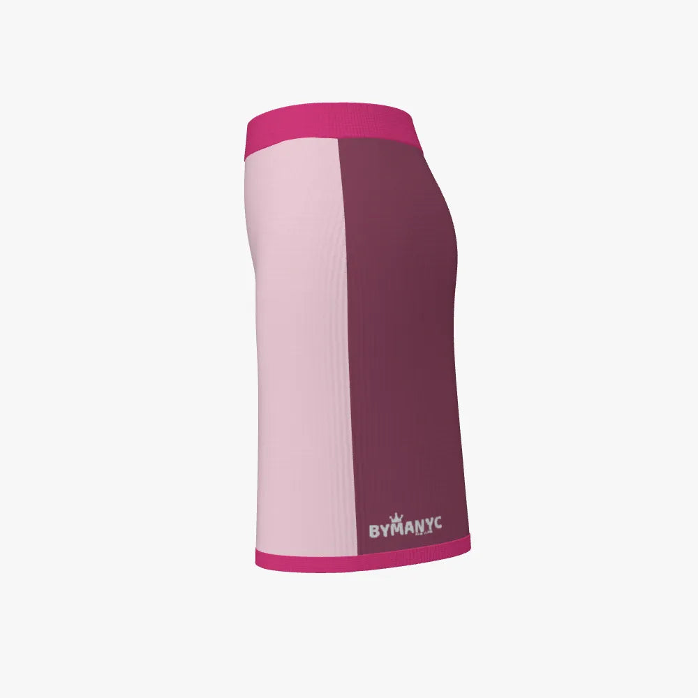 BYMANYC ® New York GRAND STREET Eco Mini Skirt