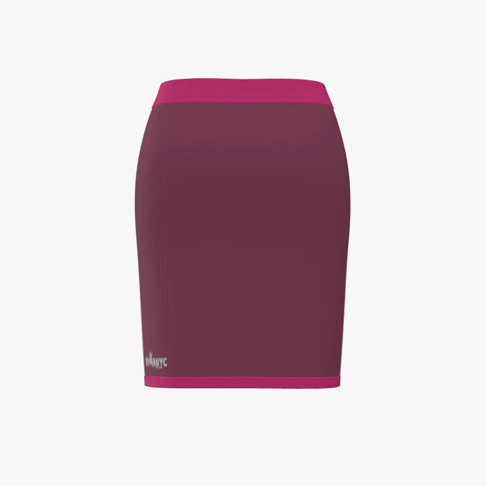 BYMANYC ® New York GRAND STREET Eco Mini Skirt