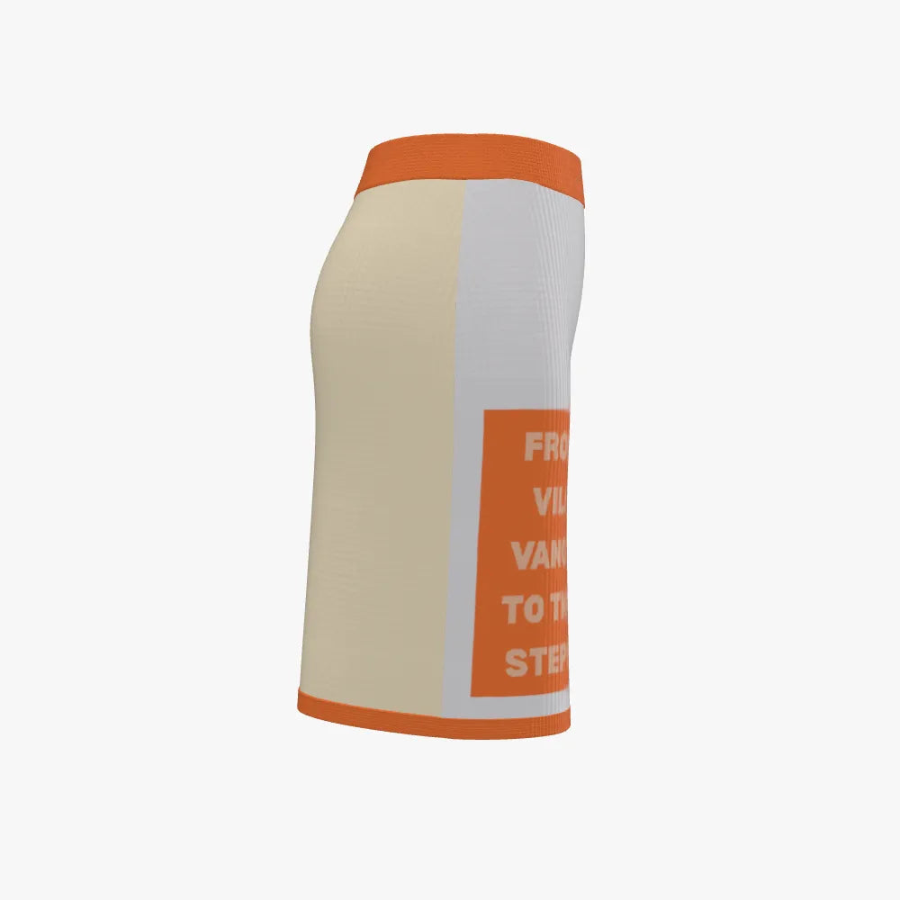 BYMANYC ® New York JOURNEY Eco Mini Skirt