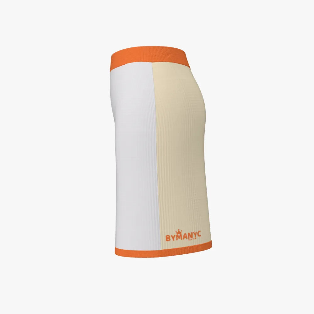 BYMANYC ® New York JOURNEY Eco Mini Skirt