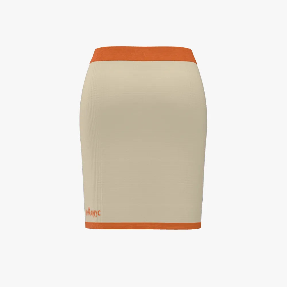 BYMANYC ® New York JOURNEY Eco Mini Skirt