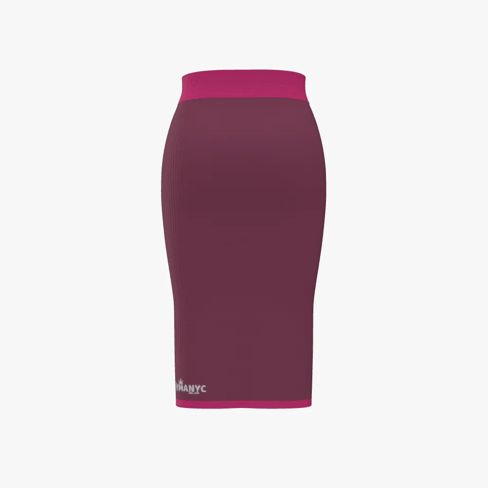 BYMANYC ® New York JOURNEY Vegan Eco Skirt