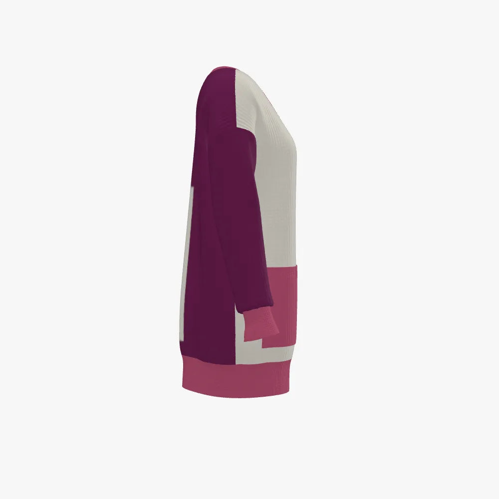 BYMANYC ® New York JUNCTION Eco Merino Cardigan