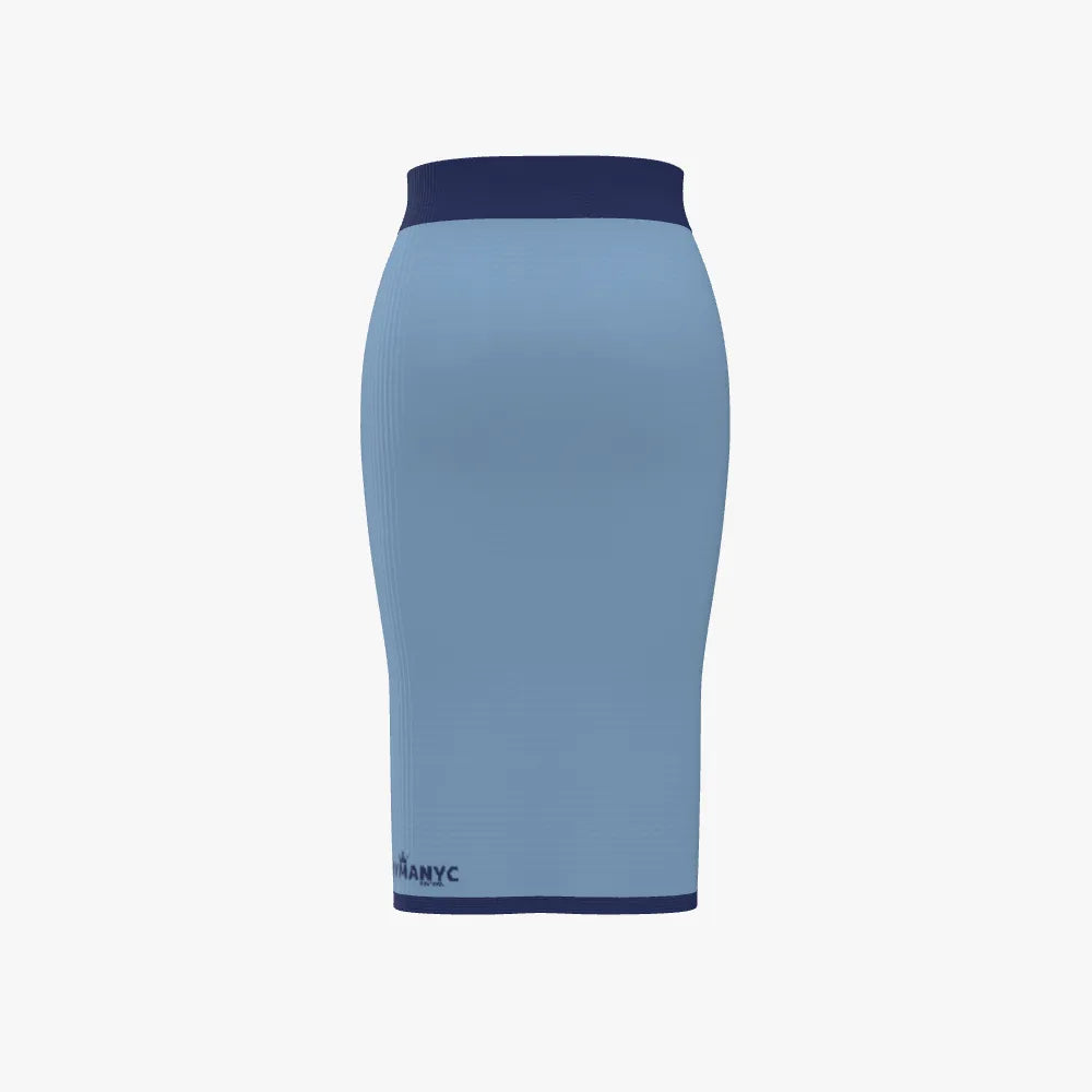 BYMANYC ® New York MET STEPS Vegan Eco Skirt
